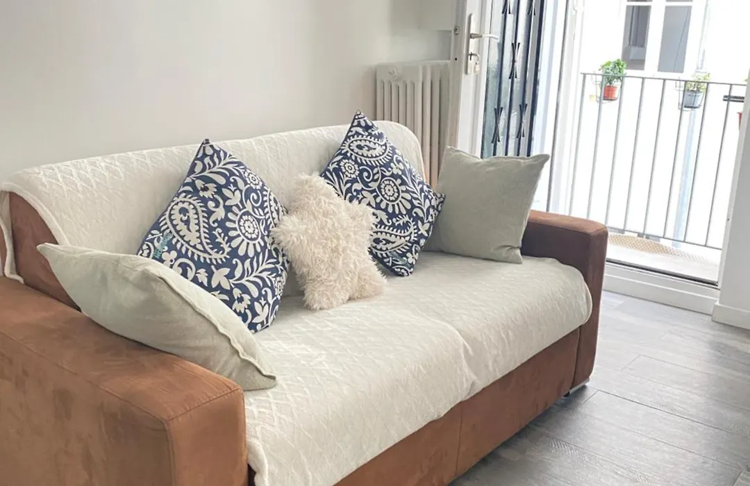 Chic Appartement 2 Bedrooms Phantheon Notre Dame-1